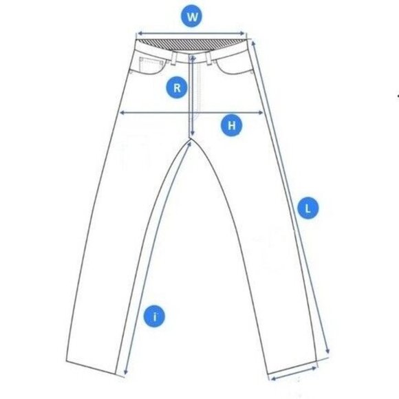 GAP Jeans Women’s 10 Blue Denim Medium Wash Mid Rise Long & Lean Stretch (F) - Picture 9 of 9